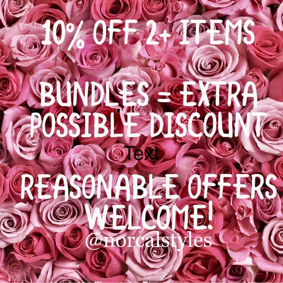 đđ¸10% OFF 2+ ITEMS WHEN YOU BUNDLEđ¸đ - Picture 4 of 7